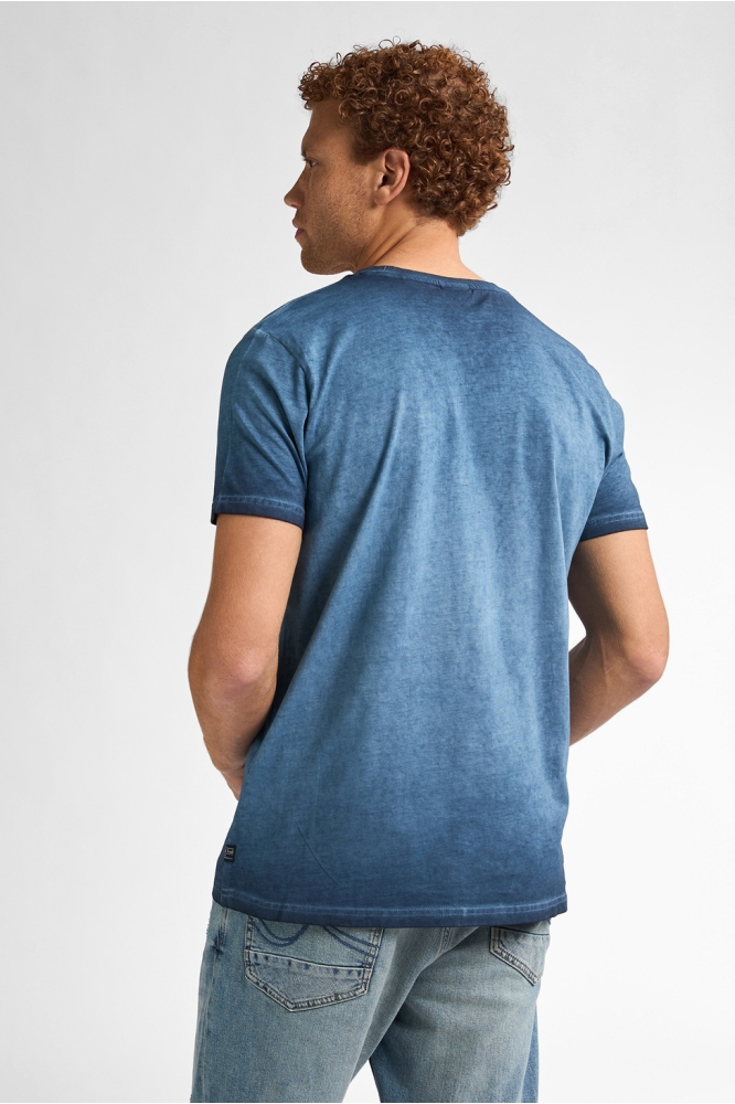 LOGO T SHIRT PONCE M 1050 TSR607 5178 Navy Blue